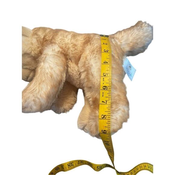 Build-A-Bear Kids Tan Fennec Fox Plush Stuffed Animal Toy - Picture 3 of 12